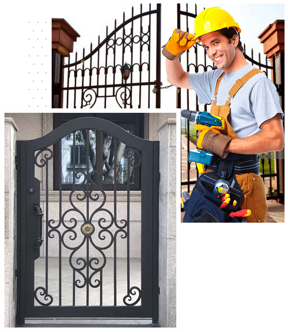 Best Gate Repair Company of Agua Dulce